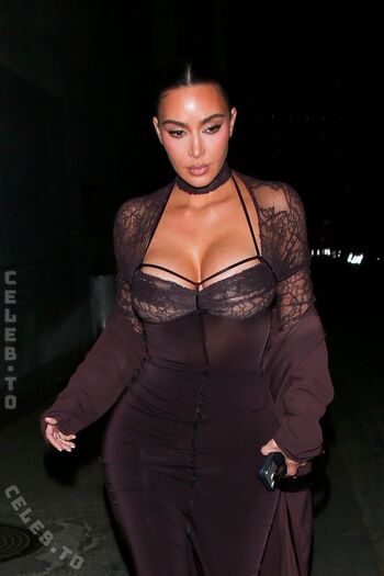 🔥 Kim kardashian  page leaked private photo uncensored full