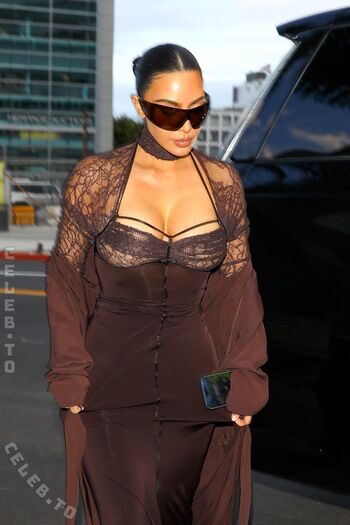 🔥 Kim kardashian  page leaked private photo uncensored full