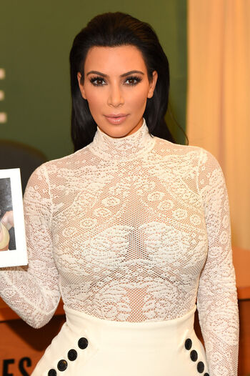🔥 Kim kardashian  page leaked private photo uncensored full