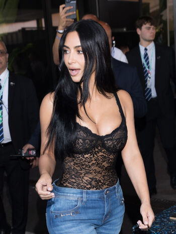 🔥 Kim kardashian  page leaked private photo uncensored full