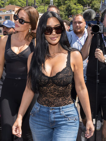 🔥 Kim kardashian  page leaked private photo uncensored full