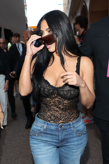 🔥 Kim kardashian  page leaked private photo uncensored full