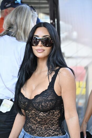🔥 Kim kardashian  page leaked private photo uncensored full