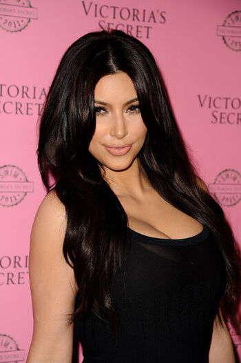 🔥 Kim kardashian  page leaked private photo uncensored full