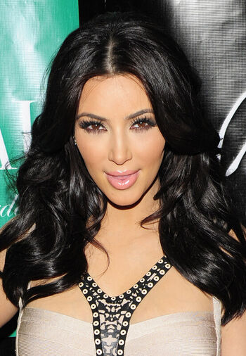 🔥 Kim kardashian  page leaked private photo uncensored full