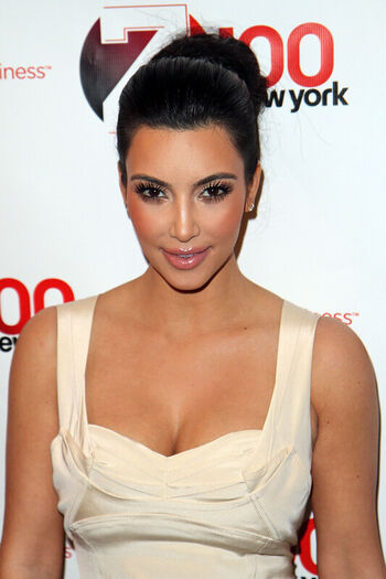 🔥 Kim kardashian  page leaked private photo uncensored full