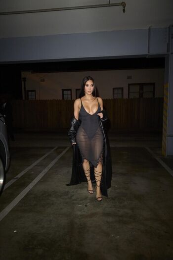🔥 Kim kardashian  page leaked private photo uncensored full