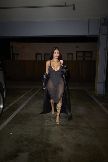 🔥 Kim kardashian  page leaked private photo uncensored full