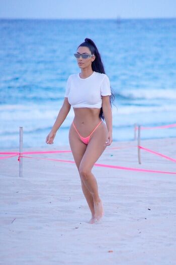 🔥 Kim kardashian  page leaked private photo uncensored full