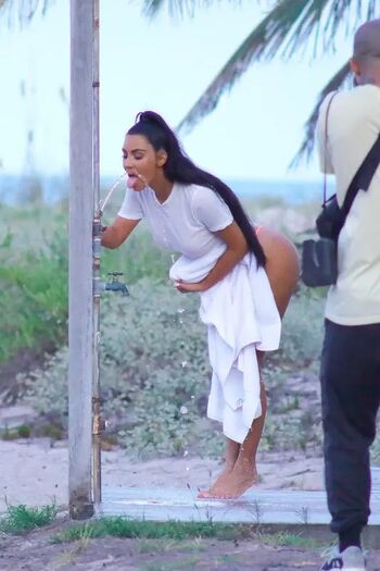 🔥 Kim kardashian  page leaked private photo uncensored full