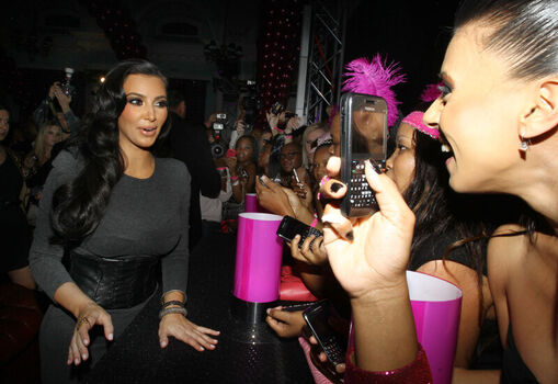 🔥 Kim kardashian  page leaked private photo uncensored full