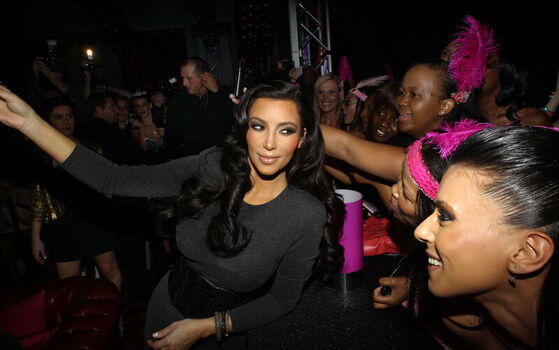 🔥 Kim kardashian  page leaked private photo uncensored full