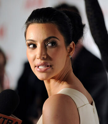 🔥 Kim kardashian  page leaked private photo uncensored full