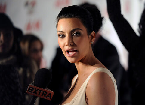 🔥 Kim kardashian  page leaked private photo uncensored full