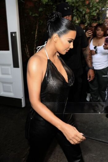 🔥 Kim kardashian  page leaked private photo uncensored full
