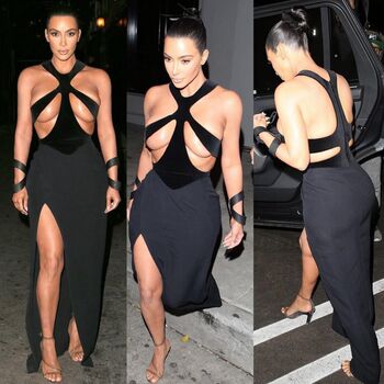 🔥 Kim kardashian  page leaked private photo uncensored full