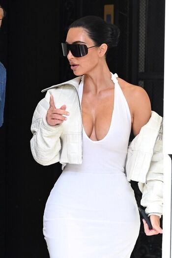 🔥 Kim kardashian  page leaked private photo uncensored full
