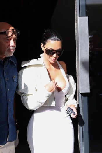 🔥 Kim kardashian  page leaked private photo uncensored full
