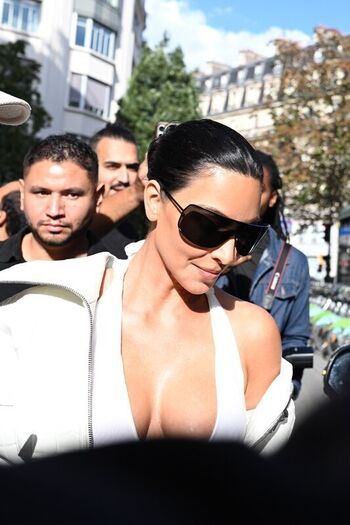 🔥 Kim kardashian  page leaked private photo uncensored full