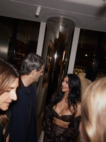 🔥 Kim kardashian  page leaked private photo uncensored full