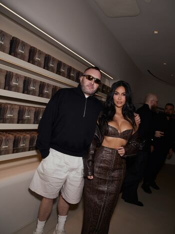 🔥 Kim kardashian  page leaked private photo uncensored full