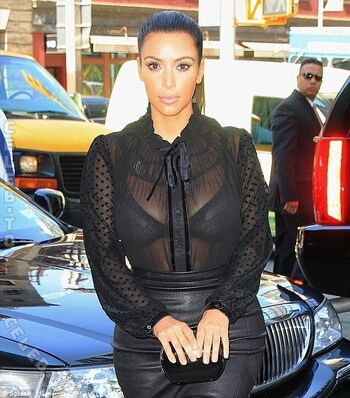 🔥 Kim kardashian  page leaked private photo uncensored full