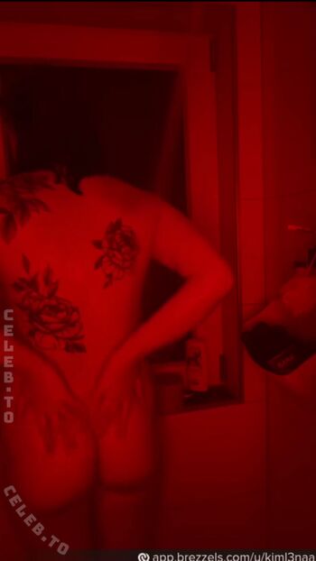 🔥 Kimlnaa leaked private photo uncensored full