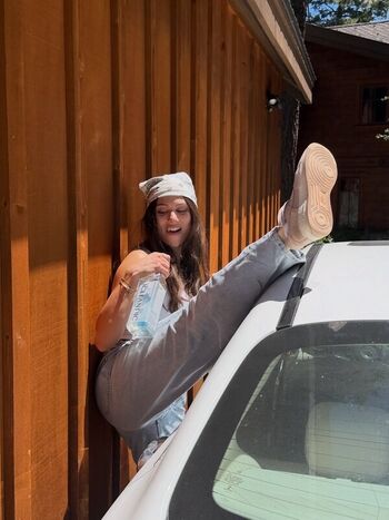 🔥 Kira kosarin  page leaked private photo uncensored full