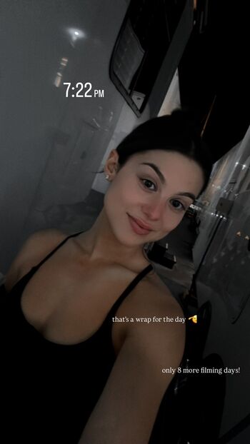 🔥 Kira kosarin  page leaked private photo uncensored full