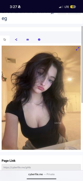 🔥 Kitirina leaked private photo uncensored full