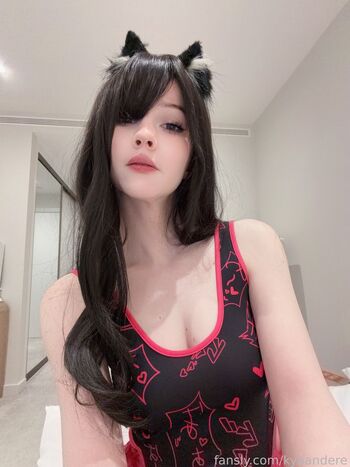 🔥 Kyaandere leaked private photo uncensored full