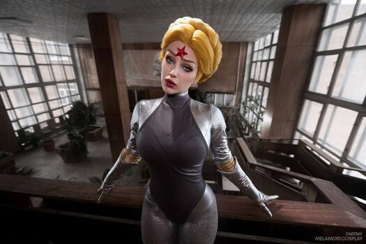 🔥 Lady melamori  page leaked private photo uncensored full