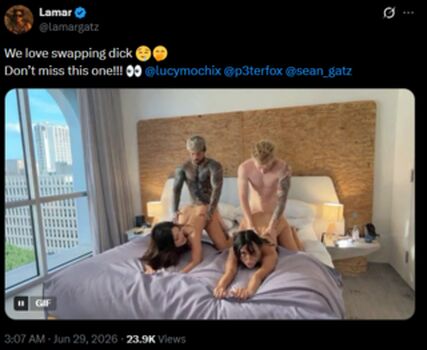🔥 Lamar chairez leaked private photo uncensored full