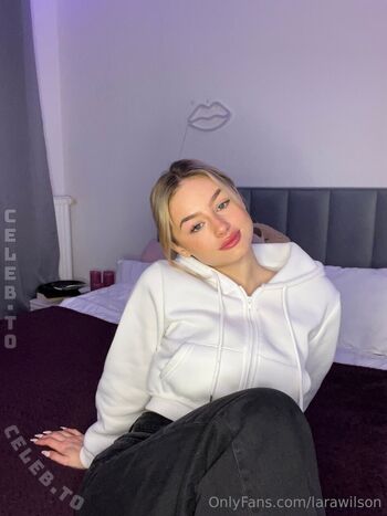 🔥 Lara wilson page leaked private photo uncensored full
