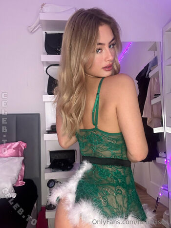 🔥 Lara wilson page leaked private photo uncensored full