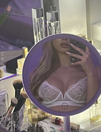 🔥 Lara wilson page leaked private photo uncensored full