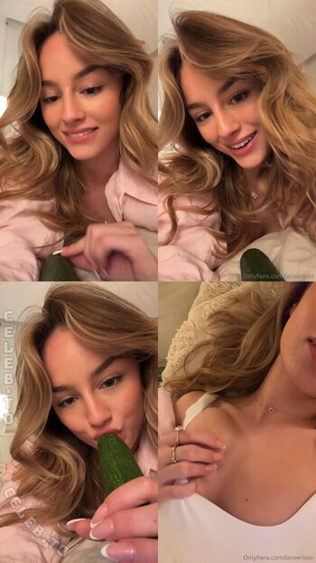 🔥 Lara wilson page leaked private photo uncensored full