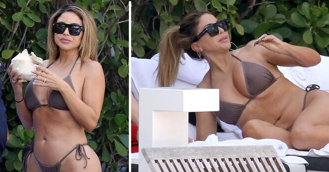 🔥 Larsa pippen leaked private photo uncensored full
