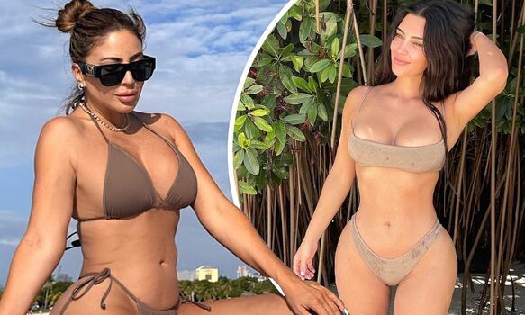 🔥 Larsa pippen leaked private photo uncensored full