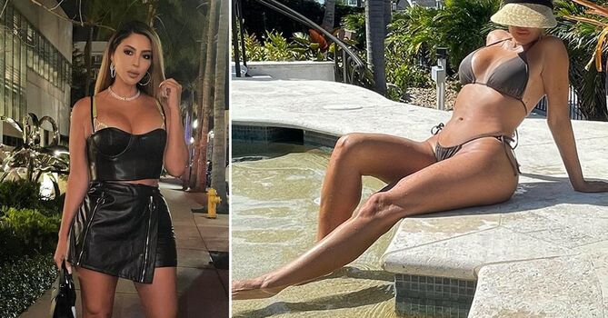 🔥 Larsa pippen leaked private photo uncensored full