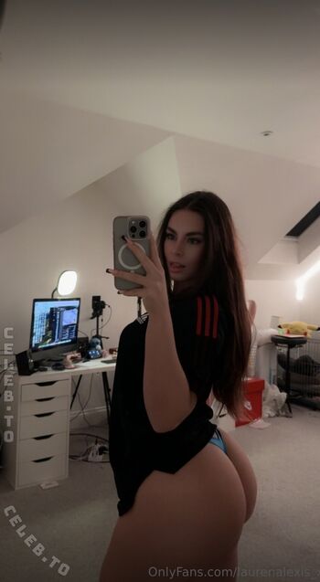 🔥 Lauren alexis  page leaked private photo uncensored full