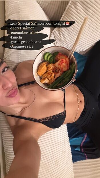 🔥 Lea crigger page leaked private photo uncensored full