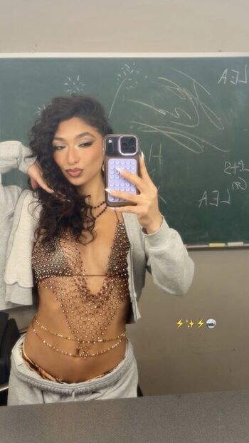 🔥 Lea crigger page leaked private photo uncensored full