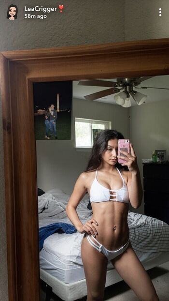 🔥 Lea crigger leaked private photo uncensored full