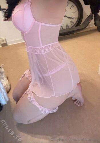 🔥 Leahbunnyy  page leaked private photo uncensored full