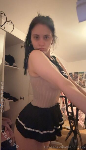 🔥 Leahbunnyy leaked private photo uncensored full