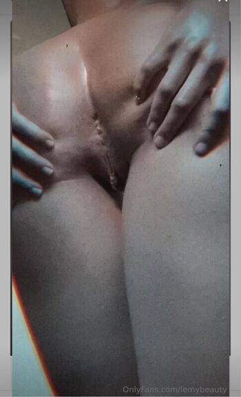 🔥 Lemy beauty leaked private photo uncensored full