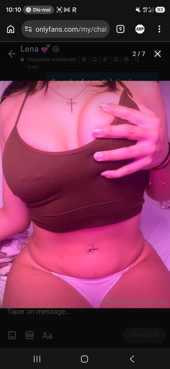 🔥 Lena sld leaked private photo uncensored full