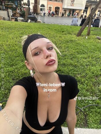 🔥 Leni bahr page leaked private photo uncensored full