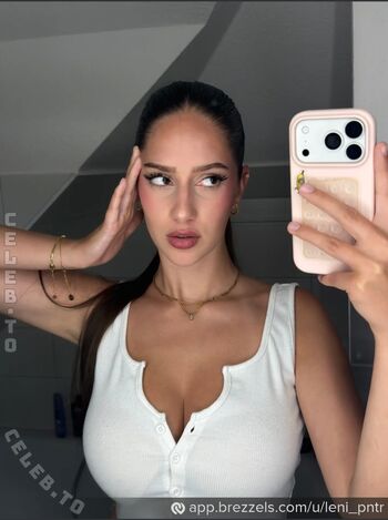 🔥 Leni pntr page leaked private photo uncensored full